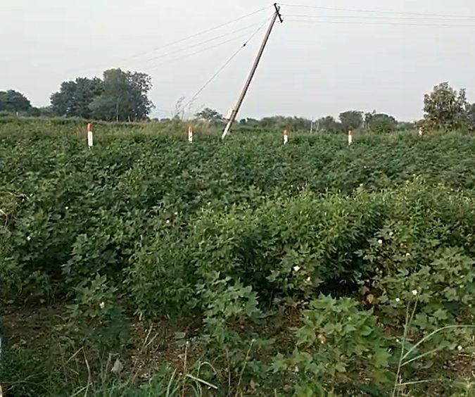 An image of land
