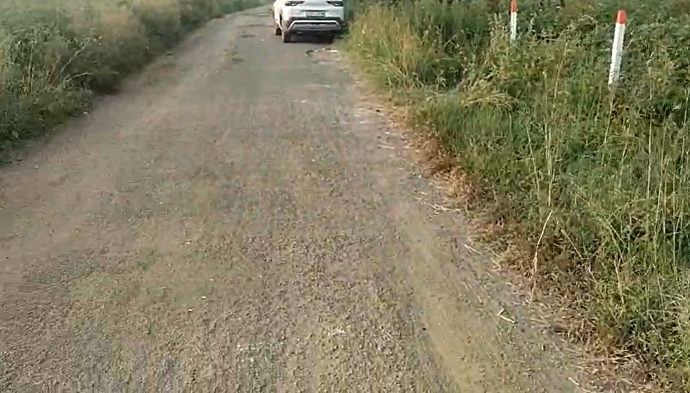 An image of land