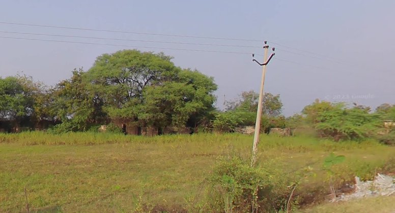 An image of land