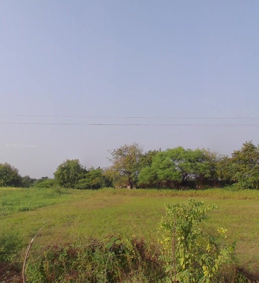An image of land