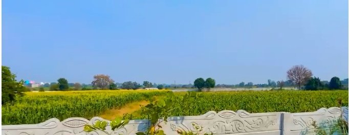 An image of land