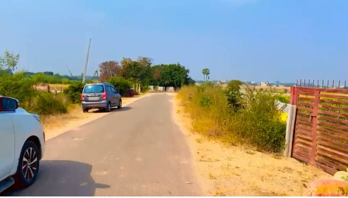 An image of land