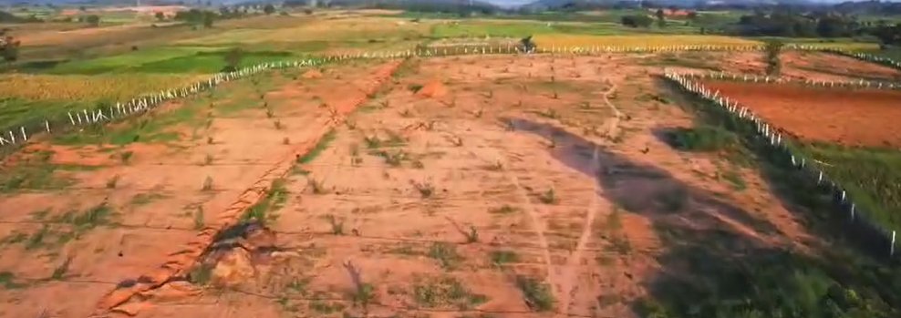 An image of land