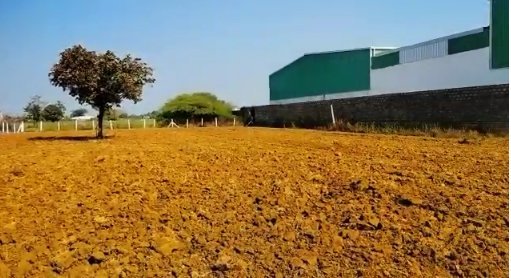 An image of land