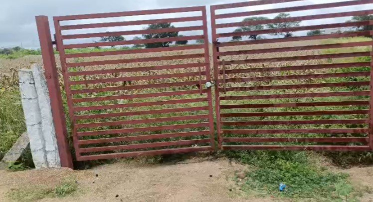 An image of land