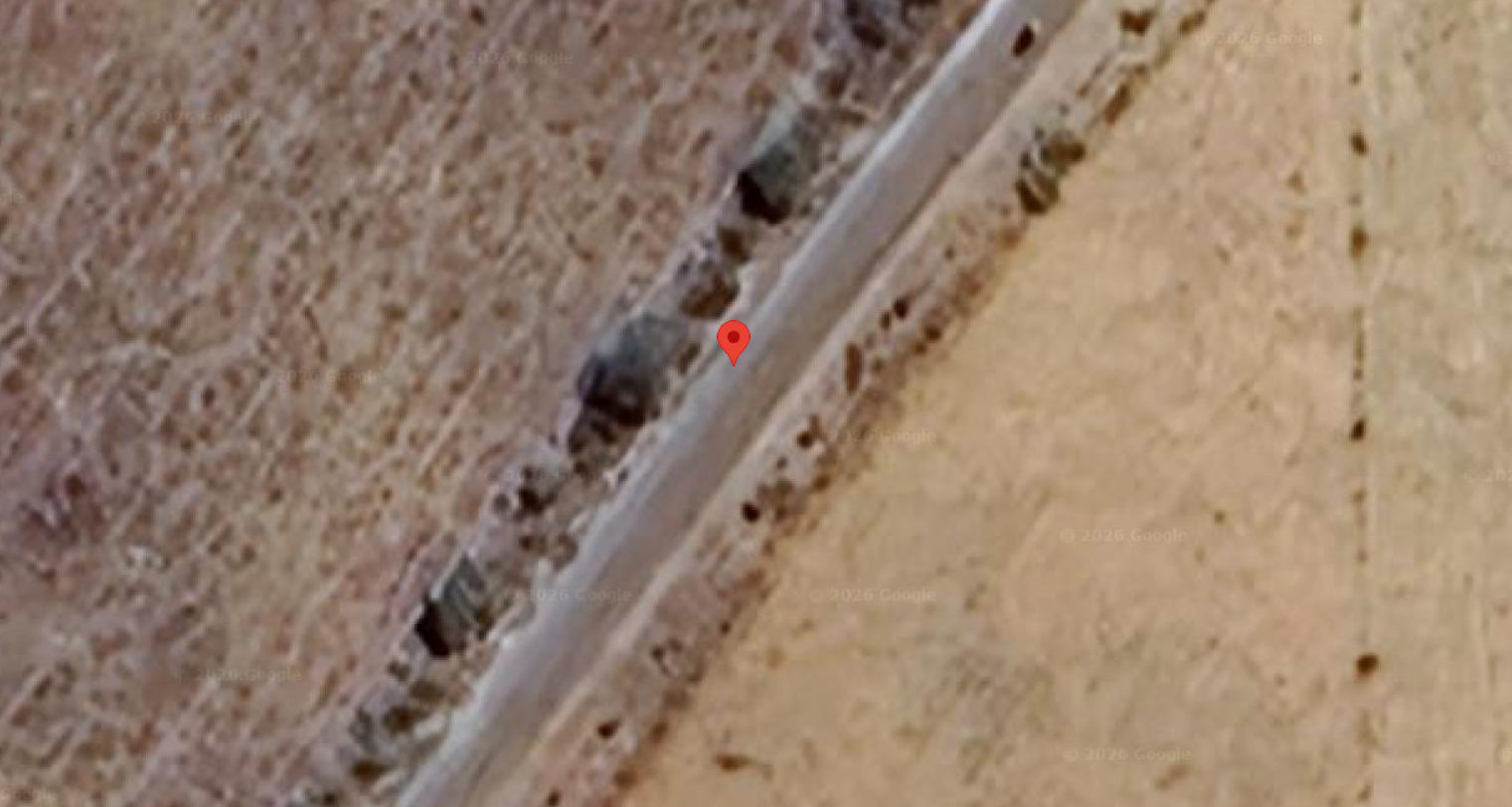 An image of land