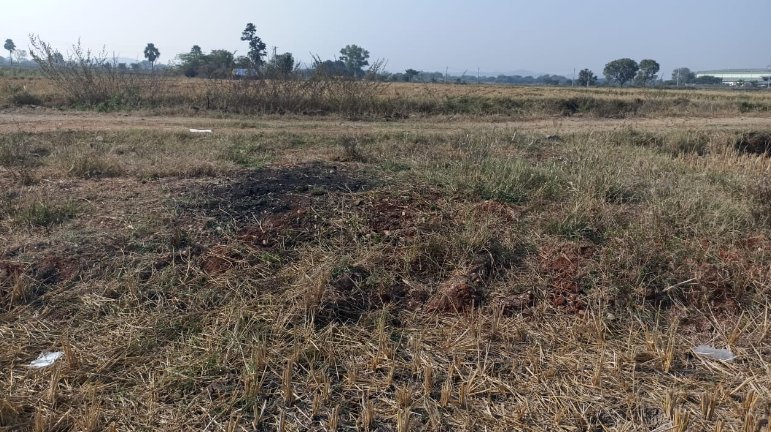 An image of land