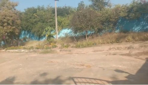An image of land