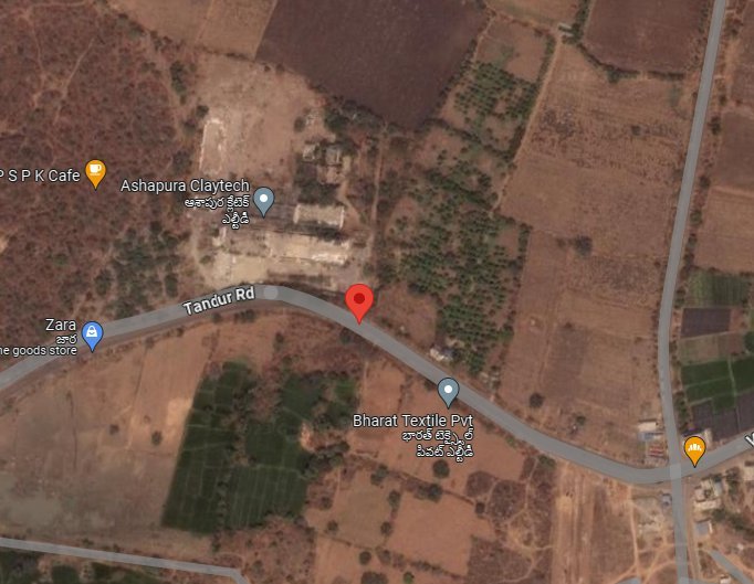 An image of land