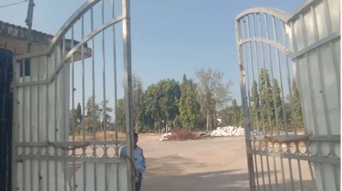 An image of land