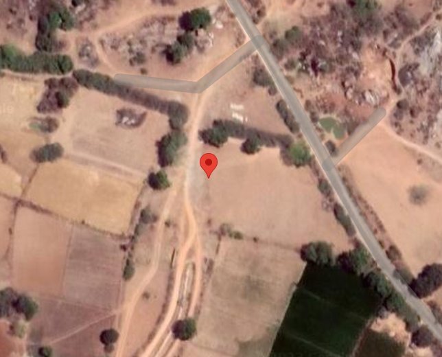 An image of land