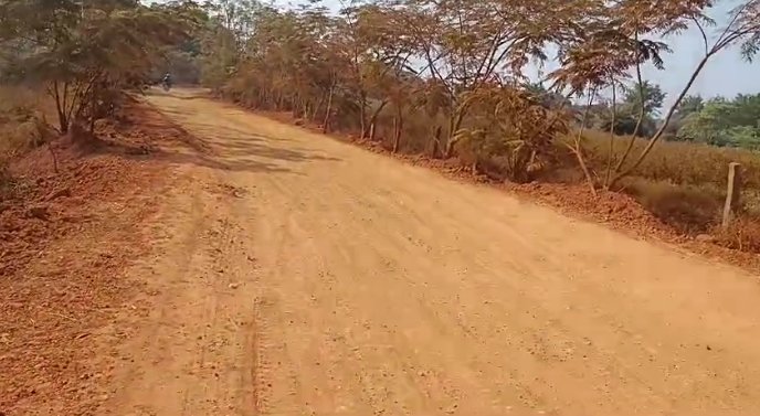 An image of land