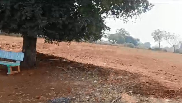 An image of land