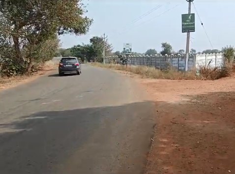 An image of land