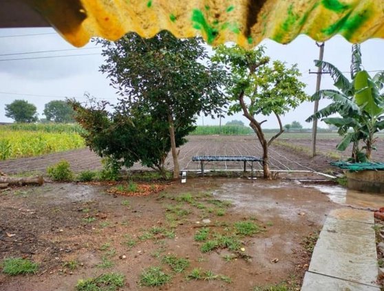 An image of land