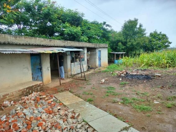 An image of land