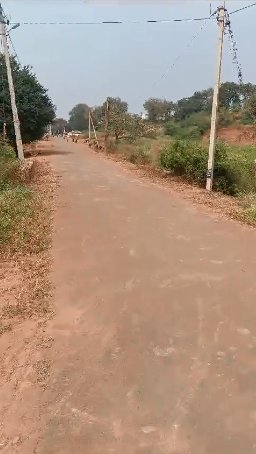 An image of land