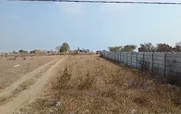An image of land