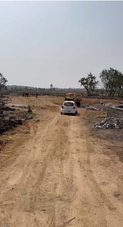 An image of land