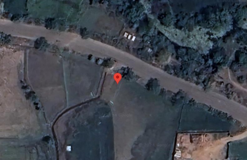An image of land
