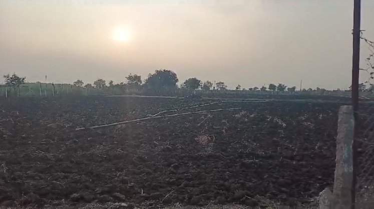 An image of land