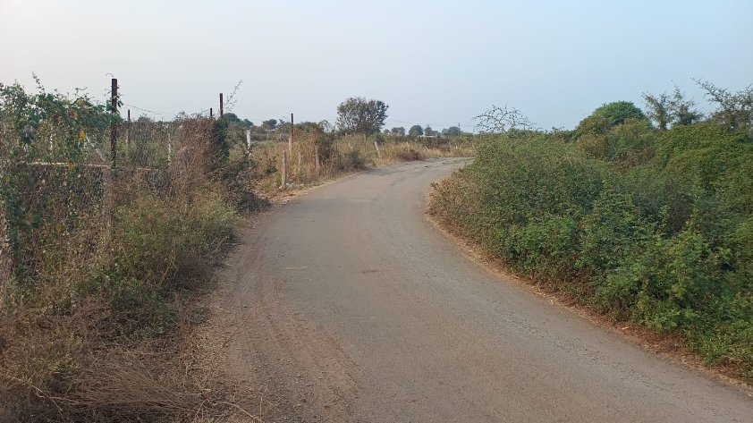 An image of land