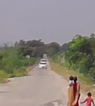 An image of land