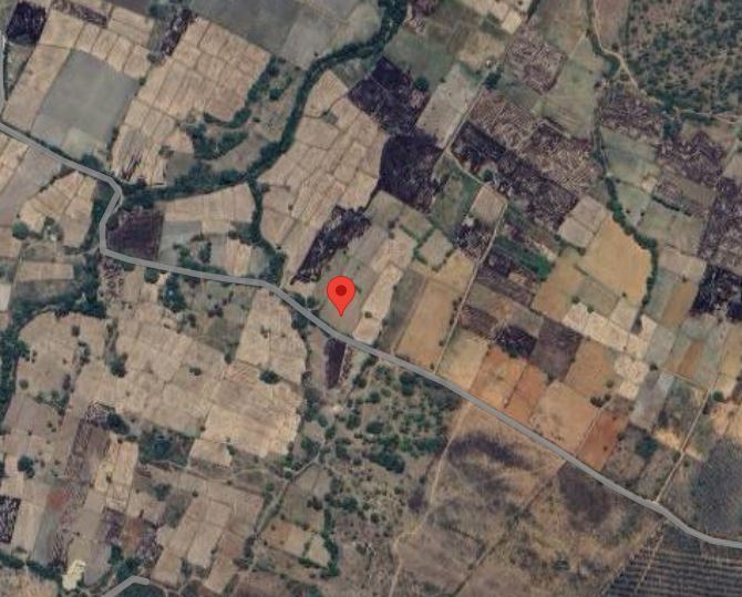 An image of land