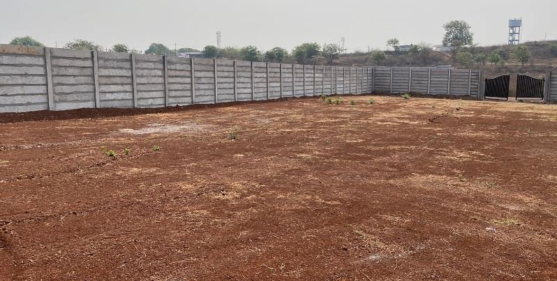 An image of land