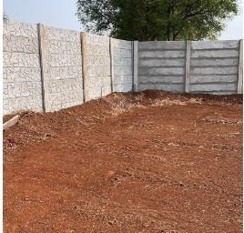 An image of land