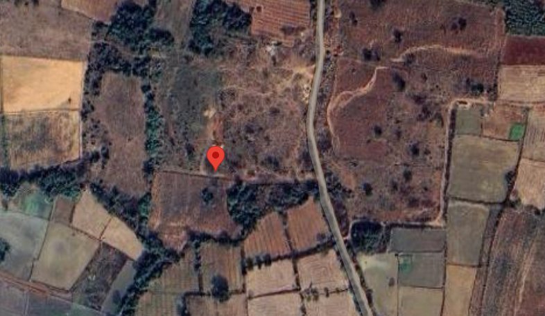 An image of land