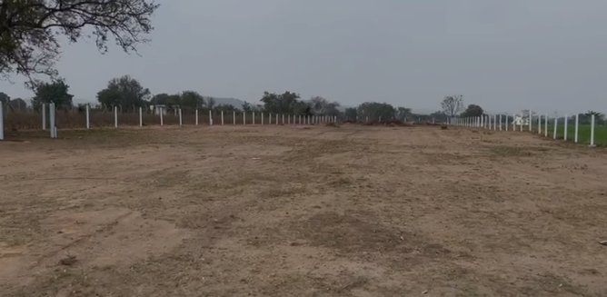 An image of land