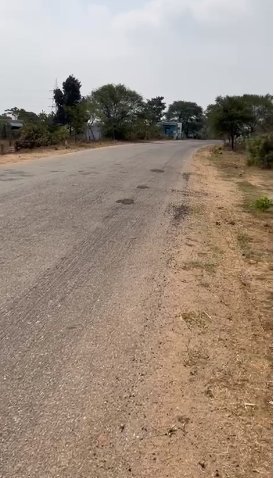 An image of land