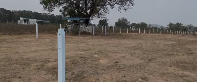 An image of land