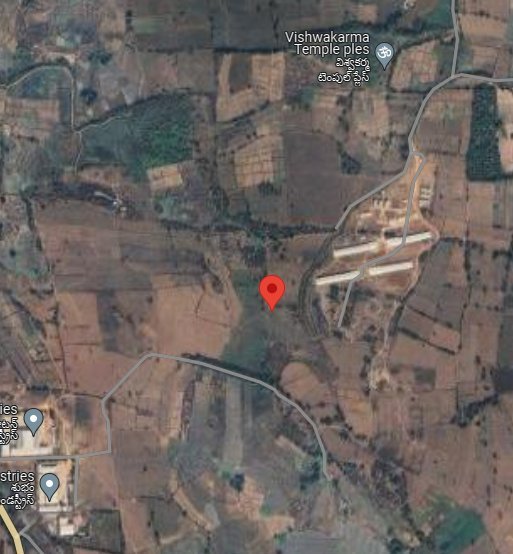 An image of land