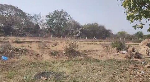 An image of land