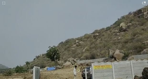 An image of land