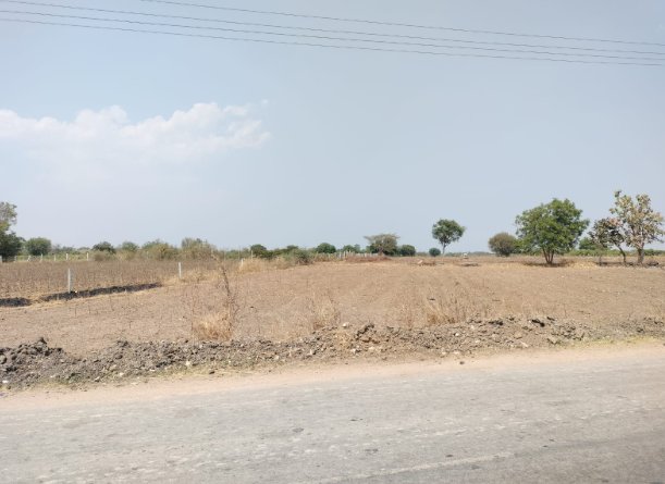 An image of land