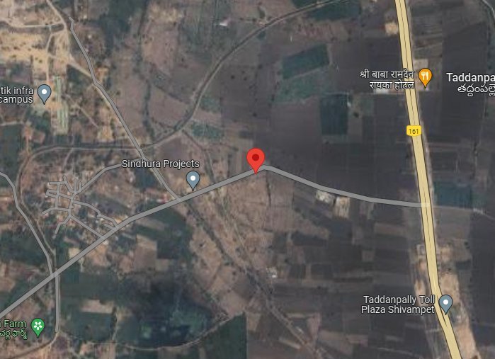 An image of land