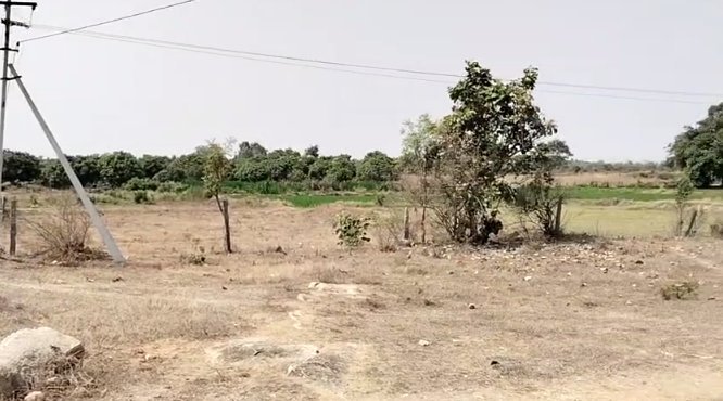 An image of land