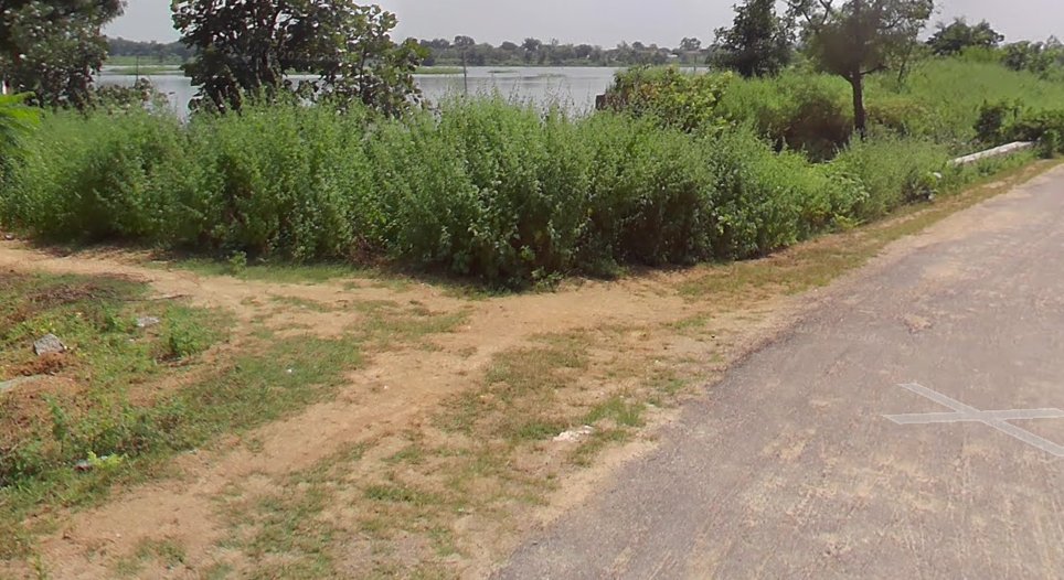 An image of land