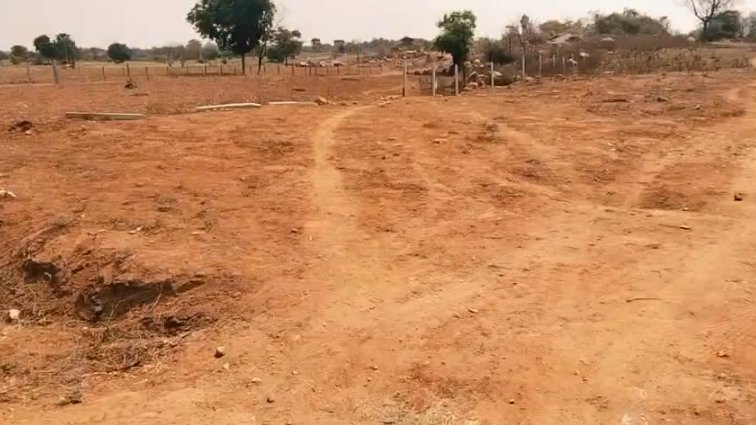 An image of land