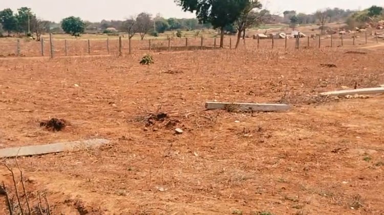 An image of land