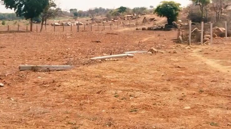 An image of land