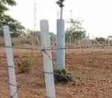 An image of land