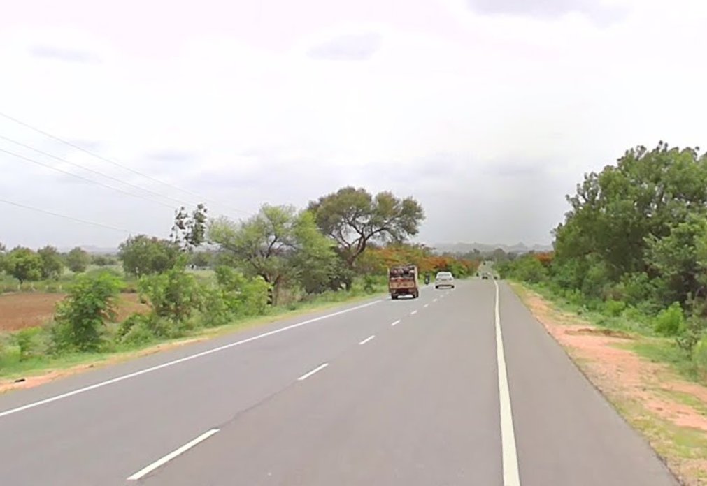 An image of land