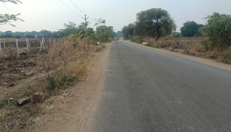 An image of land