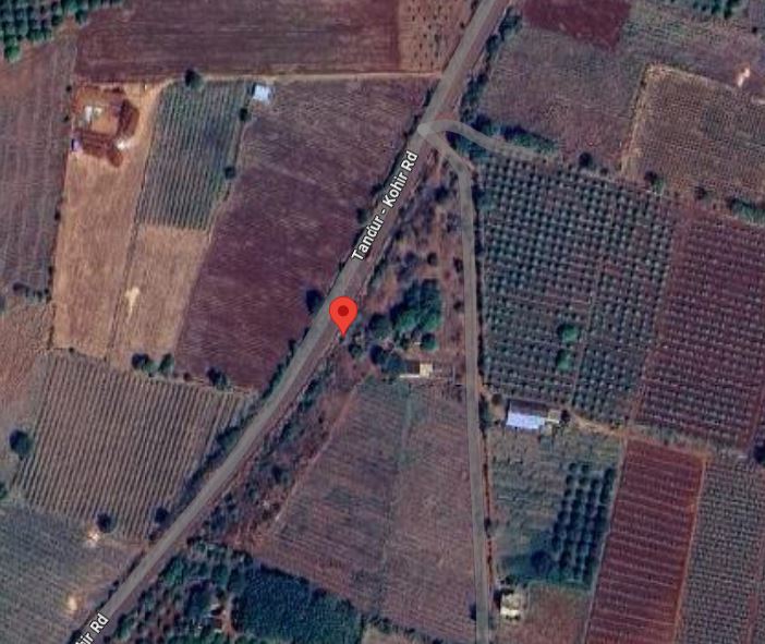 An image of land