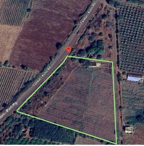 An image of land