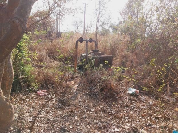 An image of land